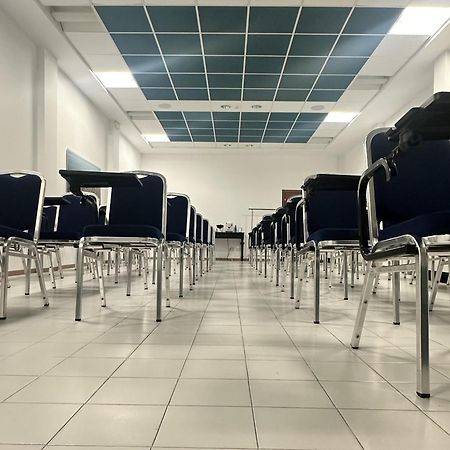Hotel St Gregory Park ريميني المظهر الخارجي الصورة