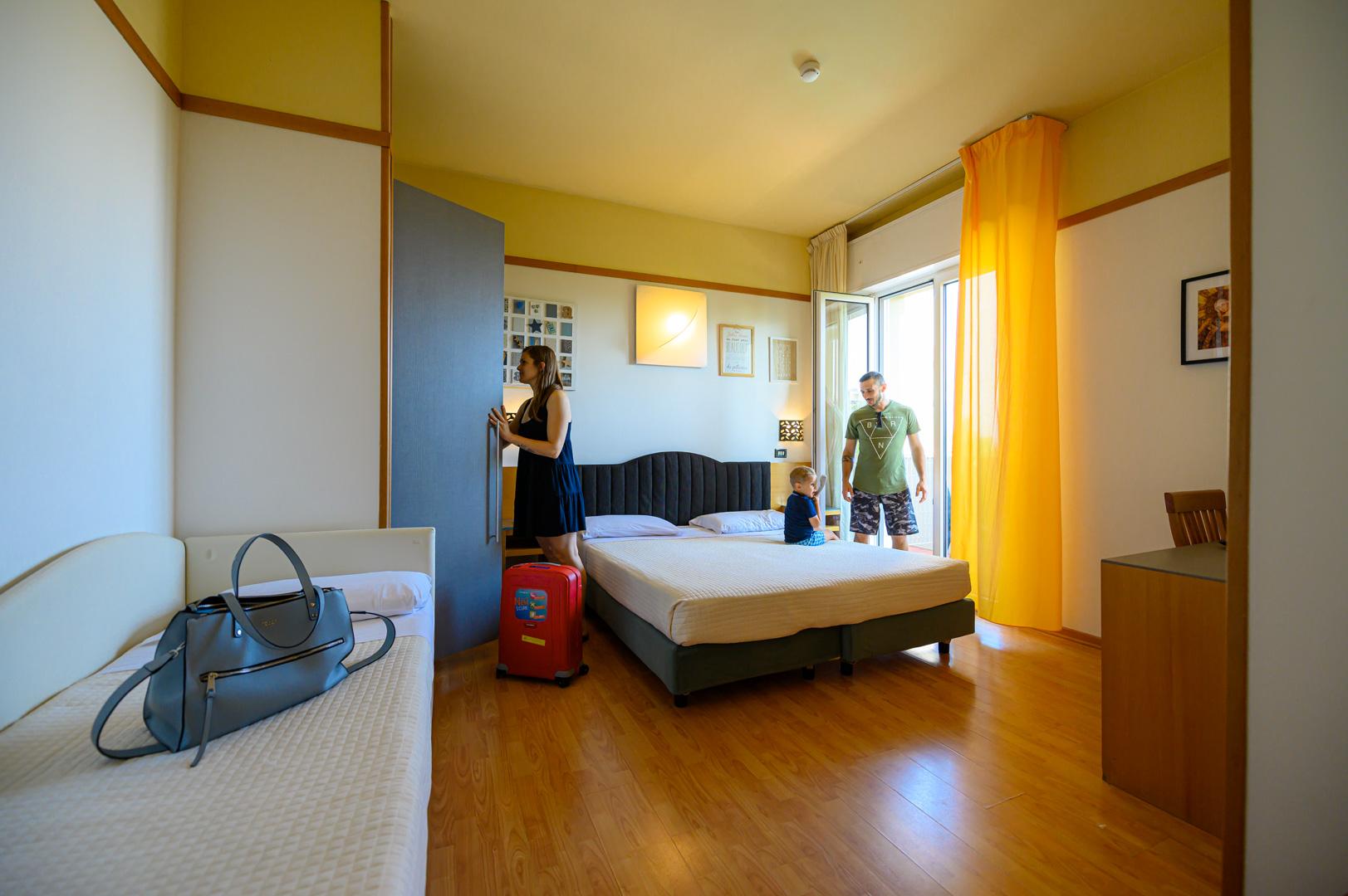 Hotel St Gregory Park ريميني المظهر الخارجي الصورة