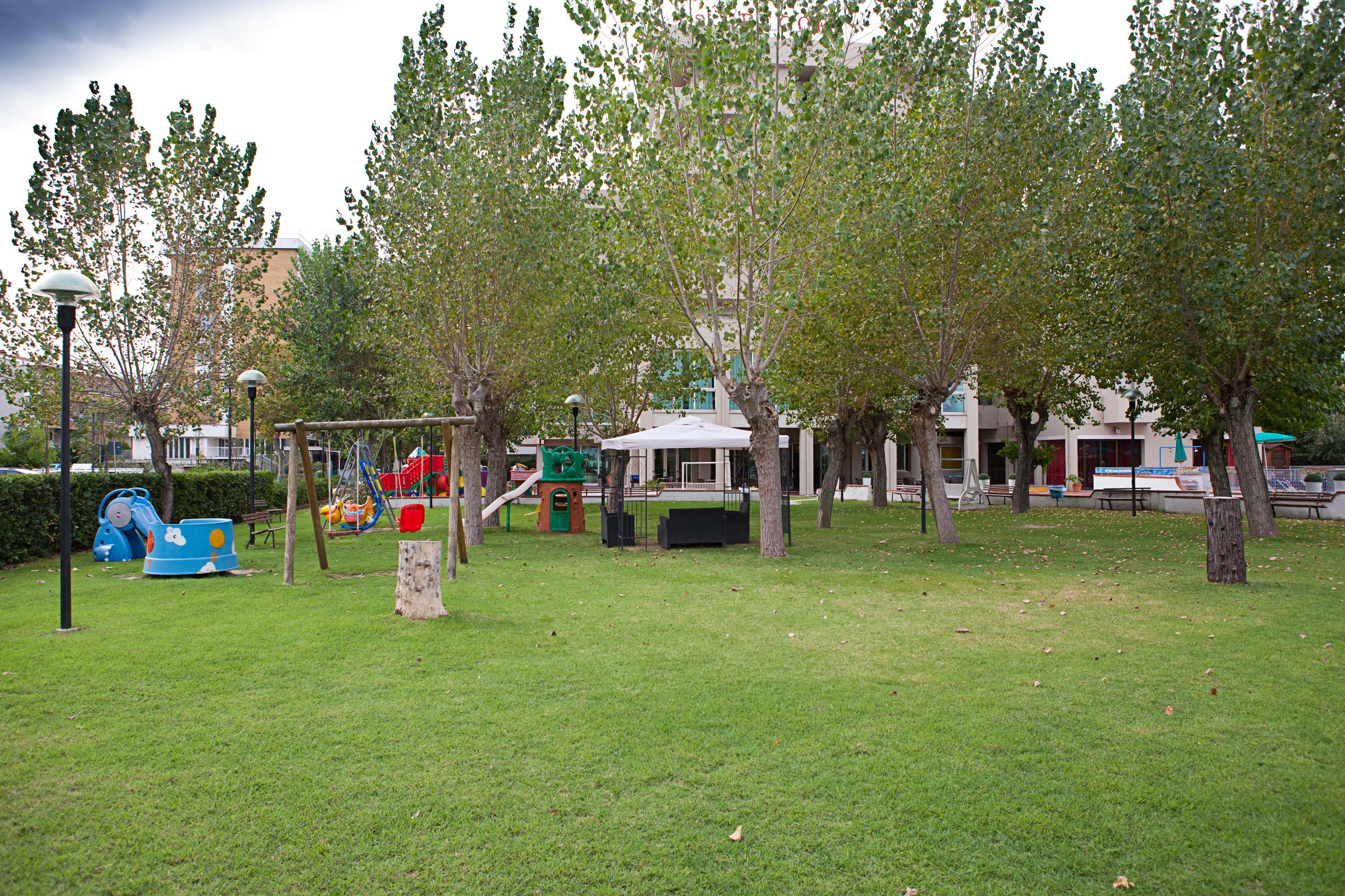 Hotel St Gregory Park ريميني المظهر الخارجي الصورة