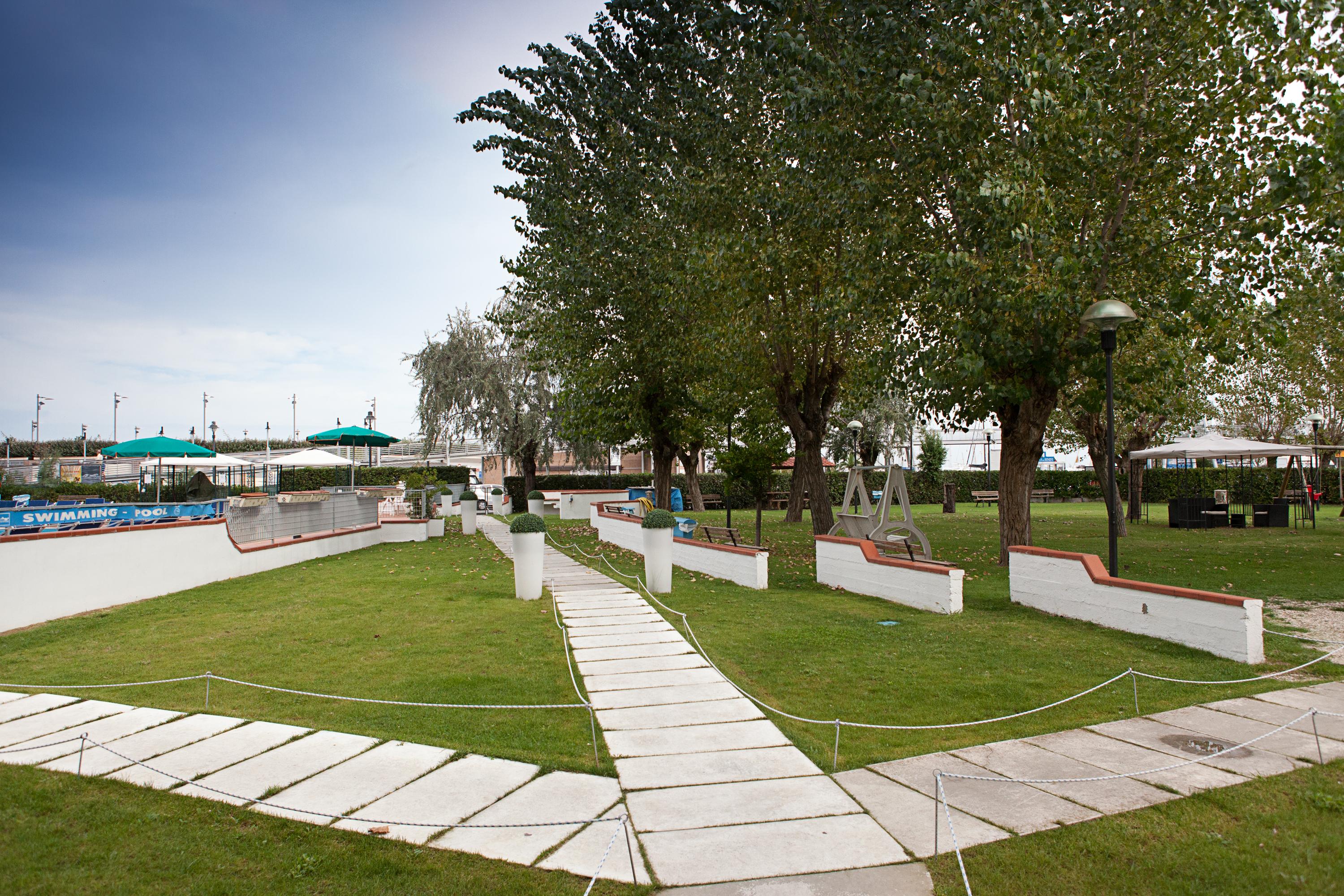 Hotel St Gregory Park ريميني المظهر الخارجي الصورة