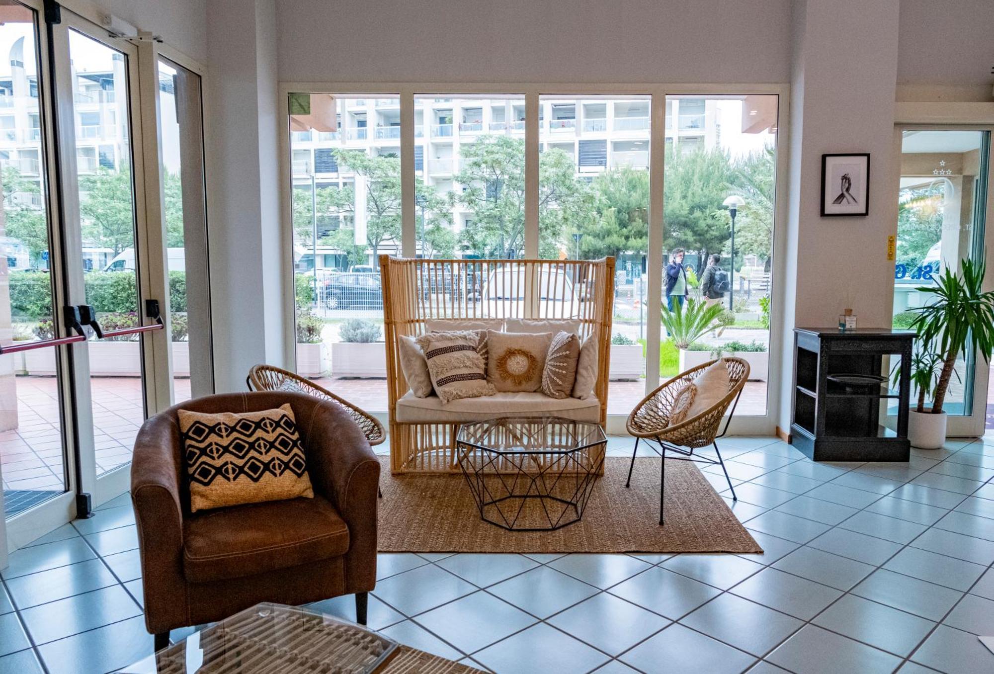 Hotel St Gregory Park ريميني المظهر الخارجي الصورة