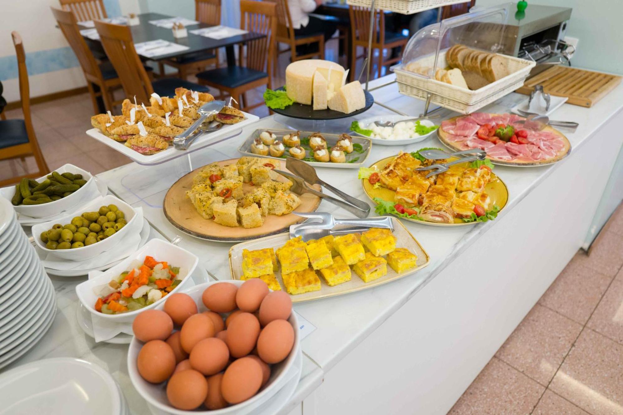 Hotel St Gregory Park ريميني المظهر الخارجي الصورة